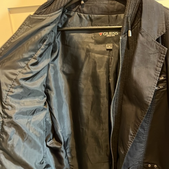 Men’s Guess spring jacket - Picture 4 of 9